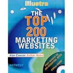 The Top 200 Websites for Marketing Professionals (Illustra Guides)