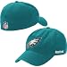 Reebok Philadelphia Eagles Fitted Sideline Slouch Hat Size: Medium