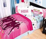 Disney High School Musical Twin Sheet Set