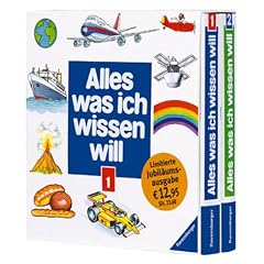 Alles was ich wissen will