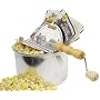 Whirley-Pop Theater Gift Set with Stovetop Popcorn Popper