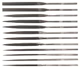 General Tools S475 Swiss Pattern Needle File Set