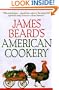James Beard's American Cookery