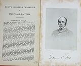 IMAGE OF 1883 Sir Francis Colville Fordantique Portrait Sports