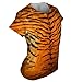 Yizzam- Tiger Skin -TShirt- Womens Shirt