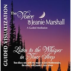 Listen to the Whisper in your Sleep Guided Meditation