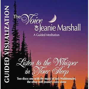 Listen to the Whisper in your Sleep Guided Meditation