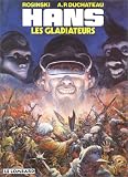 Revue Le Lombard  / Les gladiateurs