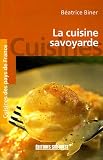 Revue Editions Sud Ouest  / La cuisine savoyarde