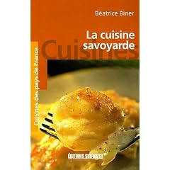 La cuisine savoyarde