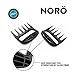 Bear Claw Meat Shredders by NORÖ - 6 Bear Paw Prongs Food Handler Grilling Tool