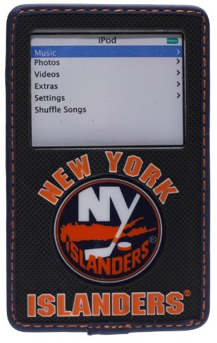 External hard drive:New York Islanders NHL Classic Hockey iPuck Case
