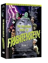 The Hilarious House of Frightenstein: Vol. 1