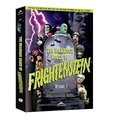 The Hilarious House of Frightenstein: Vol. 1