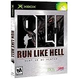 Run Like Hell Hunt or Be Hunted