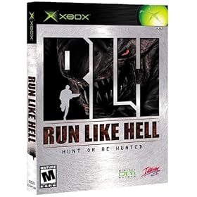 Run Like Hell Hunt or Be Hunted