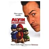 Alvin And The Chipmunks (2007) Original Movie Poster, 27
