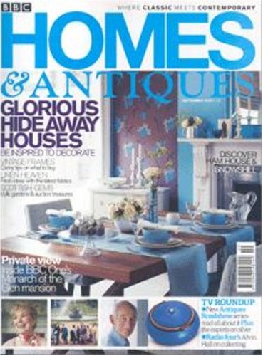 Homes & Antiques