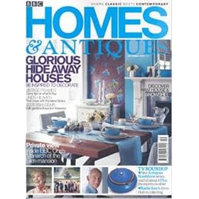 Homes and Antiques by 