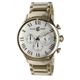 Roca Wear Men's Classic Chronograph watch #RG105710
