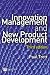 Books : Innovation Management and New Product Development: AND Brand Management, a Theoretical and Practical Approach