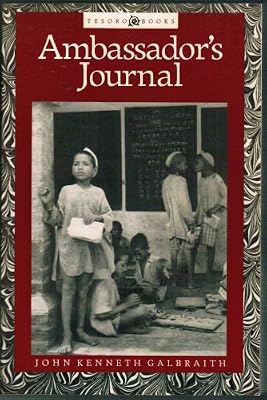 Ambassador's Journal