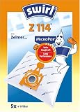 Produkt-Bild: Swirl Z 114 MicroPor Staubbeutel