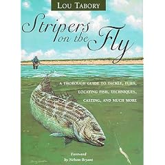 Stripers on the Fly