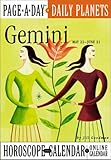 Gemini Daily Planets Horoscopes 2004 Calendar: May 22-June 21 (Page-A-Day(r) Daily Planets Horoscope Calendars)-