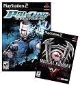Psi-Ops: The Mindgate Conspiracy with Mortal Kombat: Deadly Alliance