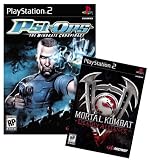 Psi-Ops: The Mindgate Conspiracy with Mortal Kombat: Deadly Alliance