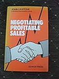 Negotiating profitable sales