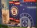 CRUZ AZUL-MEXICO OFFICIAL SHOWER CURTAIN