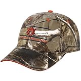 The Game Auburn Tigers Camo Bar Hat