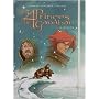 Les 4 Princes de Ganahan, Tome 3 : Filien de Rapha�l Drommelschlager