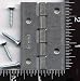 HINGES, HARDWARE, NARROW, HINGE, STANLEY HINGES, 8, STANLEY, UTILITY HINGES, STANLEY ...