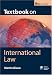 Textbook on International Law