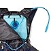 Hydration Bladder Water Reservoir Pack + FREE Survival Keychain Whistle, hydrant 2L Bag is BPA Free, Leakproof, Tasteless resistant system, Best Packs for Outdoor Sports Bicycling Camping Hiking