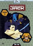 DVD : Samurai Jack Season 3 Disc Two