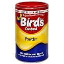 Bird's Custard Powder, 600g  Canisters (Pack of 4)