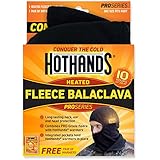 HotHands Heated Balaclava Head & Neck Warmer (Black)