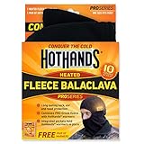 UPC 094733002028 product image for HotHands Heated Balaclava Head & Neck Warmer (Black) | upcitemdb.com
