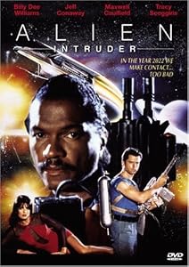 Alien Intruder