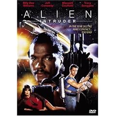 Alien Intruder