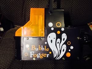 Amazon.com: Bubble Fogger 200w: Musical Instruments