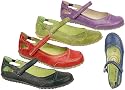 WOMENS COMFORTABLE SUMMER FLAT BAR PUMPS SHOES - Selected by RETAIL THERAPY BOUTIQUE