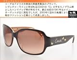 コーチ COACH サングラス【KARIS】コーチ　カリス サングラス S-757A トートイズ/ブラウン　グラデーション シルバーリング ブランド
