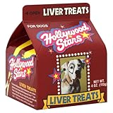 Jrb Foods Inc Pet, Treats, Liver, 4-Ounce