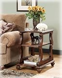 Shelton ChairSide End table Ashley Furniture