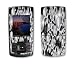 Skulls Design Decal Protective Skin Sticker for Samsung M520
